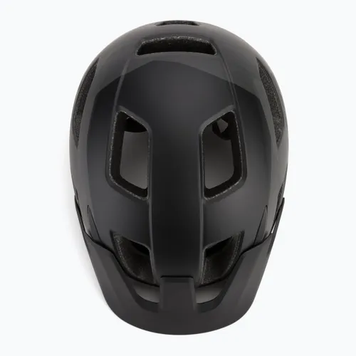 Kask rowerowy Lazer Chiru matte black/grey