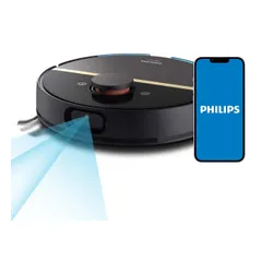 Робот-пылесос PHILIPS Aqua 7000 XU7000/01