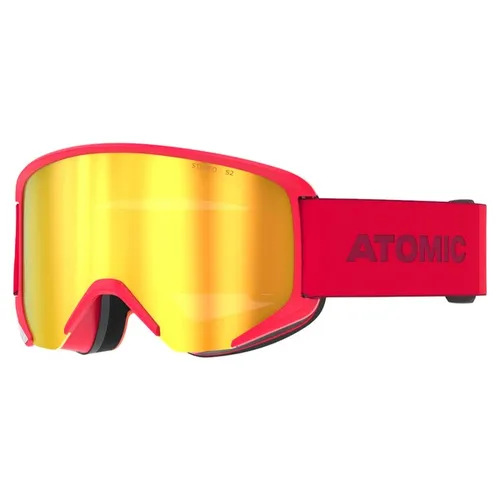 Gogle Atomic Savor Stereo Red