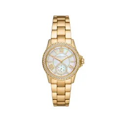 Michael Kors Mk7363 Gold Saati