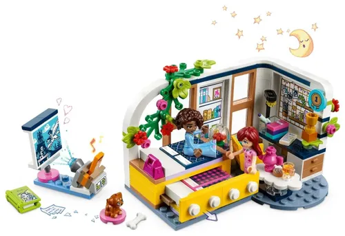 LEGO Friends 41740 комната Алии