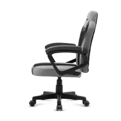 Fotel HUZARO Ranger 1.0 Mesh Szary