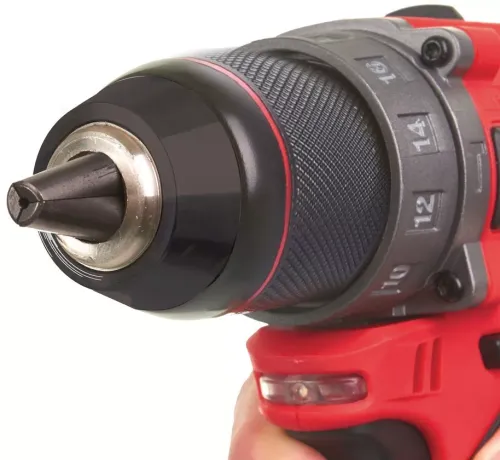 Milwaukee Yakıtlı Tornavida Matkabı M12 FPD-402X