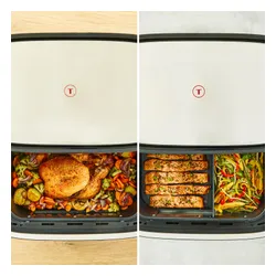 Air fryer Tefal EY922D 2700W 9l