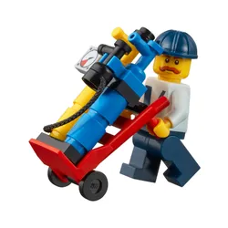 Конструктор Lego 10268 Creator Expert - Ветряная турбина Vestas