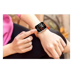 Smartwatch KODAK SW-7210 Pomarańczowy