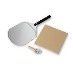 Piec do pizzy Ariete Da Gennaro 3901/00 1200W Regulacja temperatury 30cm