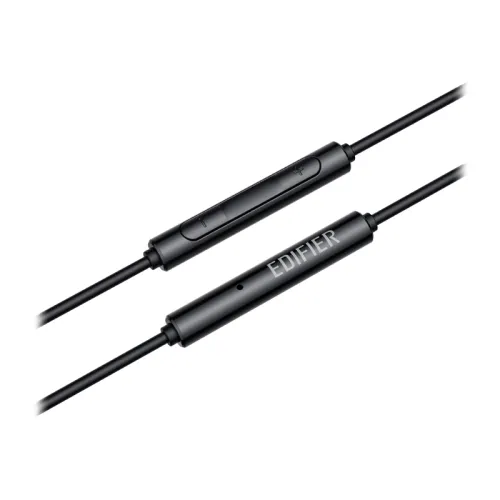 Słuchawki przewodowe Edifier P230 Dokanałowe USB-C Czarny