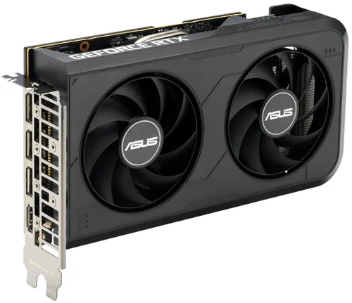 Karta graficzna ASUS Dual GeForce RTX 5050 OC Edition 8GB DLSS 4