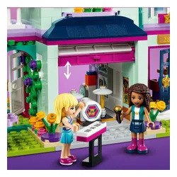 Конструктор Lego Friends семейный дом Андреа (41449)