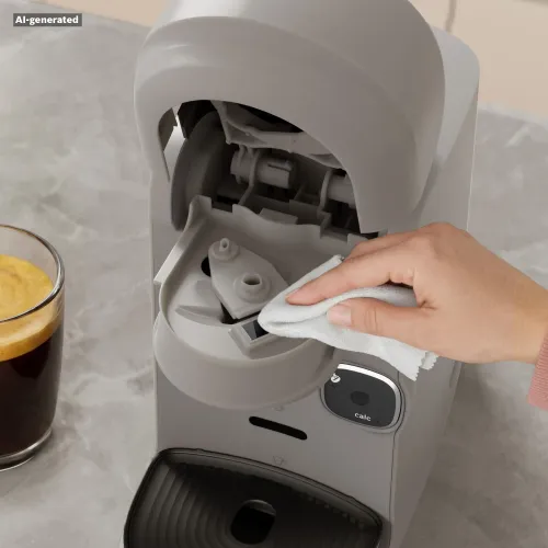 Ekspres BOSCH Tassimo Harmony Plus TAS177B Szary