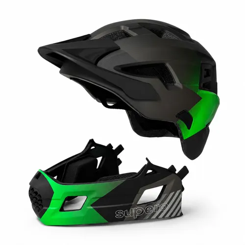 Kask rowerowy dla dziecka rozmiar S, dziecięcy motor dzieci motocyklowy