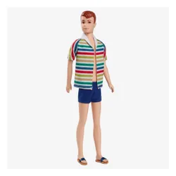 Mattel Lalka kolekcjonerska Barbie Allan na 60 rocznicę