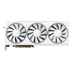 Karta graficzna XFX Swift Radeon RX 9070 OC White Triple Fan Gaming Edition 16GB GDDR6 256bit FSR