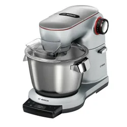 Robot kuchenny planetarny BOSCH MUM9BX5S65 Optimum 1600W z wagą, maszynką do mięsa i blenderem kielichowym