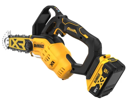 Piła łańcuchowa akumulatorowa DEWALT 18V DCMPS520P1-QW 5,0AH