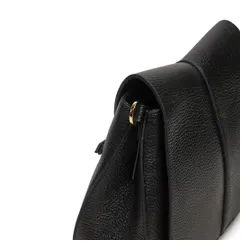 Gianni Chiarini Geantă Helena rotundă BS 6036/COMM GRN-NA Negru