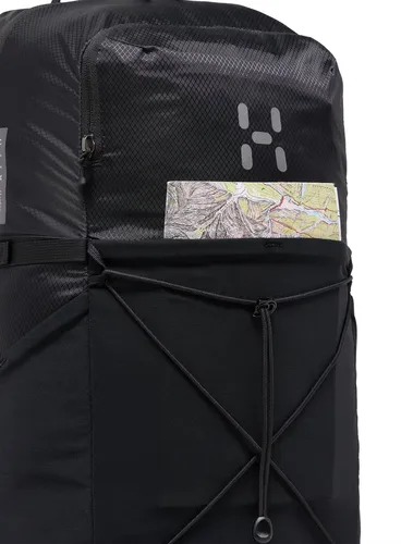 Plecak turystyczny Haglofs L.I.M Mountain Trail 25 - true black