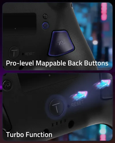 Adapter FUNLAB Firefly Pro Controller - Z do Nintendo Switch / Switch 2 Bezprzewodowy