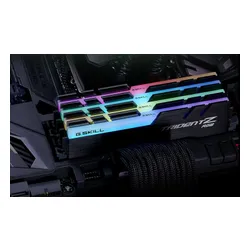 Pamięć G.Skill Trident Z RGB, DDR4, 16 GB, 3200MHz, CL16 (F4-3200C16D-16GTZRX)