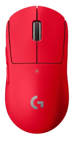Myszka gamingowa Logitech Pro X Superlight 2 SE Czerwony
