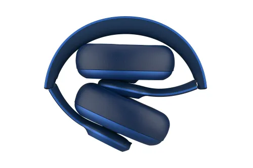 Słuchawki bezprzewodowe Fresh 'n Rebel Clam Ace Nauszne Bluetooth 5.3 True blue