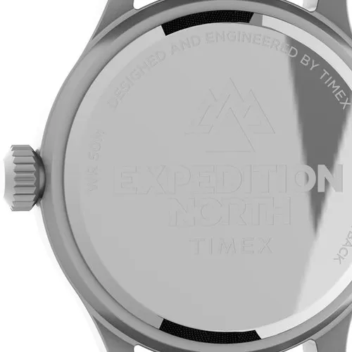 Timex Expedition North TW2V65700 Siyah Saati