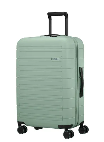 American Tourister Novastream Orta Genişletilebilir Bavul-Nomad green