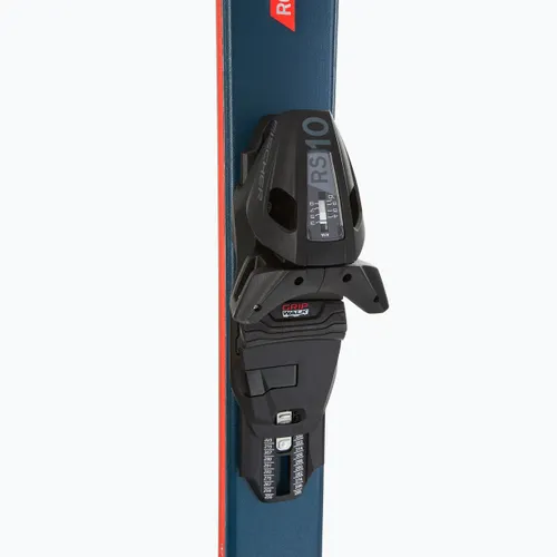 Narty zjazdowe Fischer Curv TI Twin Powerrail + wiązania RS 10 GW PR