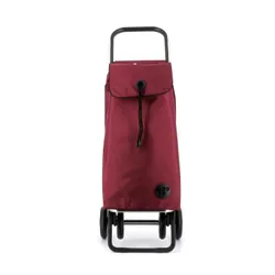 Coș de cumpărături cu 4 roți Rolser and-Bag MF 4x4-bordeaux