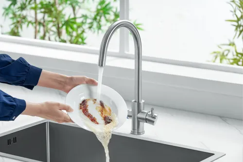 Bateria PHILIPS ASH3511 10 Szczotkowane srebro