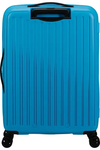 Средний чемодан American Tourister Rejoy 68 см - Azure Blue