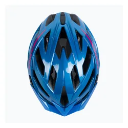 Kask rowerowy Alpina Panoma 2.0 true blue/pink gloss
