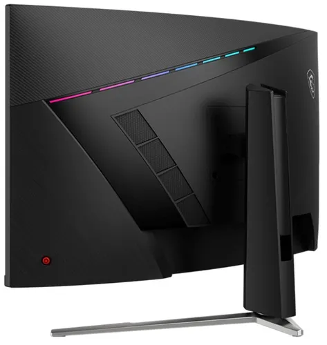 Minitor MSI Mag 325CQRF-QD E2 31.5" 2560x1440px 180Hz 1 ms [MPRT] Curved