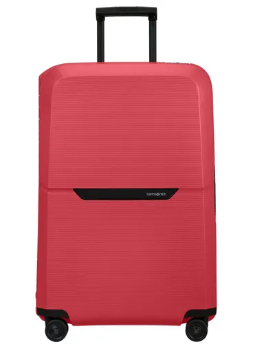 Walizka duża Samsonite Magnum Eco - geranium red