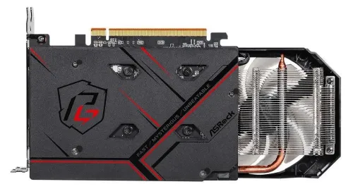 Karta graficzna ASrock Radeon RX 6500 XT Phantom Gaming 8GB GDDR6 64bit