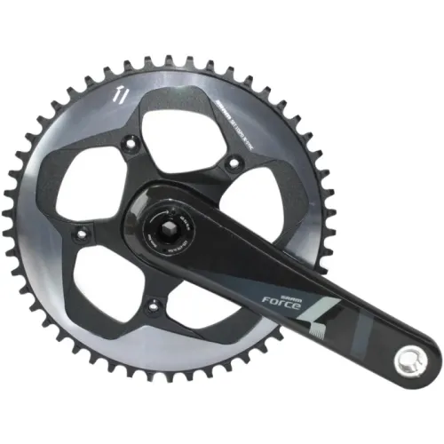 Mechanizm korbowy SRAM Force 1 BB30 110BCD (42T) czarny