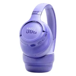 Słuchawki bezprzewodowe JBL Tune 780NC Nauszne Bluetooth 6.0 Lawendowy