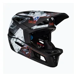 Kask rowerowy Leatt MTB Gravity 4.0 V23 alpine