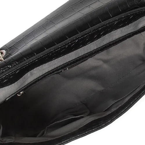 Silvian Heach Rcp22039bo Sac Negru