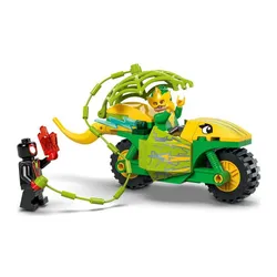 LEGO Spidey 11198 Pościg Spina za Electro w dinopojeździe