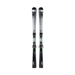 Narty zjazdowe Elan Primetime 55+ CS Fusion X + wiązania EMX 12.0 GW Fusion X