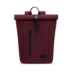 Lipault City Plume Rolltop Kentsel Sırt Çantası-bordeaux