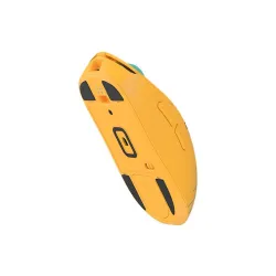 Myszka gamingowa A4tech Bloody R72 Ultra Duo Renegade Sunset Żółty