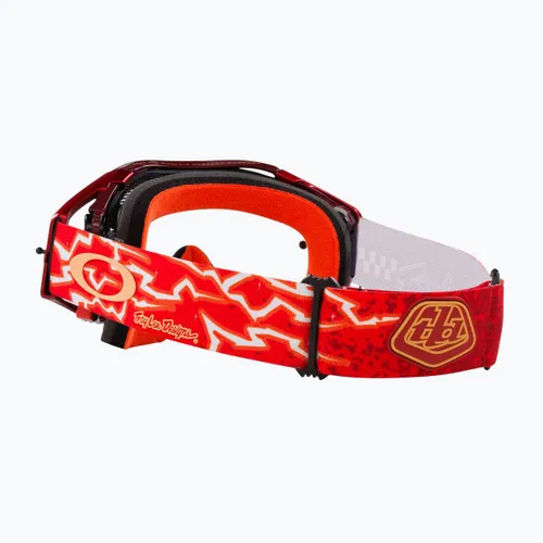 Gogle rowerowe OAKLEY Airbrake MTB Troy Lee Designs