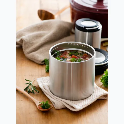 Termos na żywność Klean Kanteen TKCanister 946 ml brushed stainless