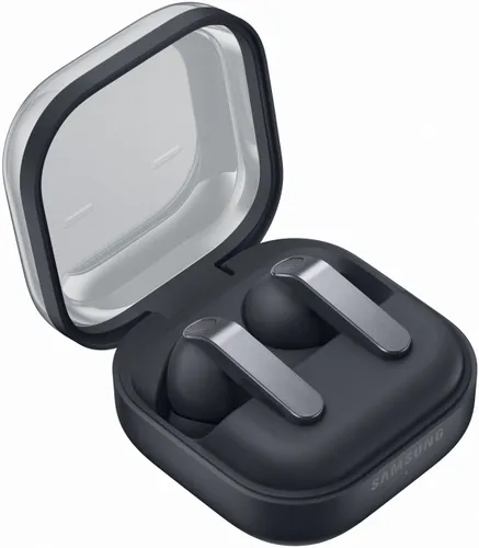 Słuchawki dokanałowe SAMSUNG Galaxy Buds 4 Pro ANC Czarny EU (wyłączony z promocji Samsung Polska)