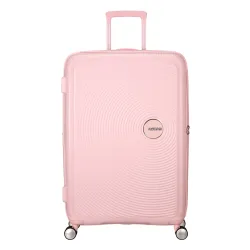 SoundBox 77cm Large Check-in - Pastel Pink