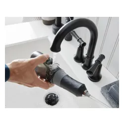 Irygator BURST Water Flosser Czarny