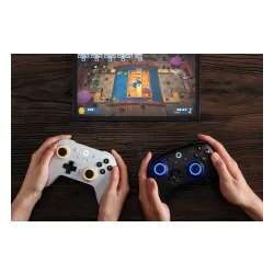 Pad 8BitDo Ultimate 2 Wireless Controller do PC, Android Bezprzewodowy Czarny